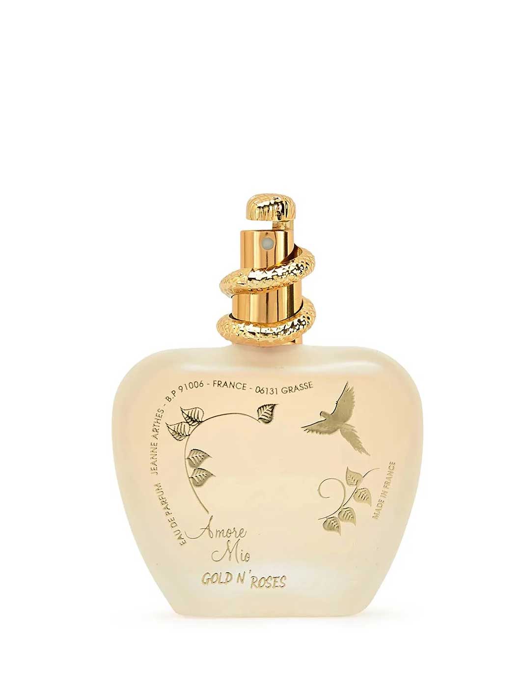 Jeanne Arthes Amore Mio Golden Roses EDP