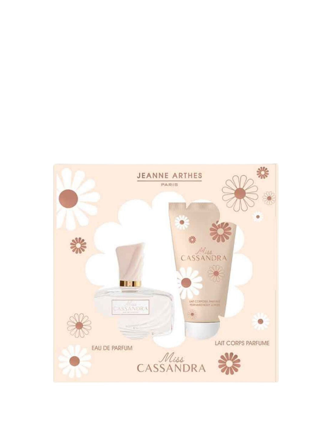 Jeanne Arthes Miss Cassandra Gift Set