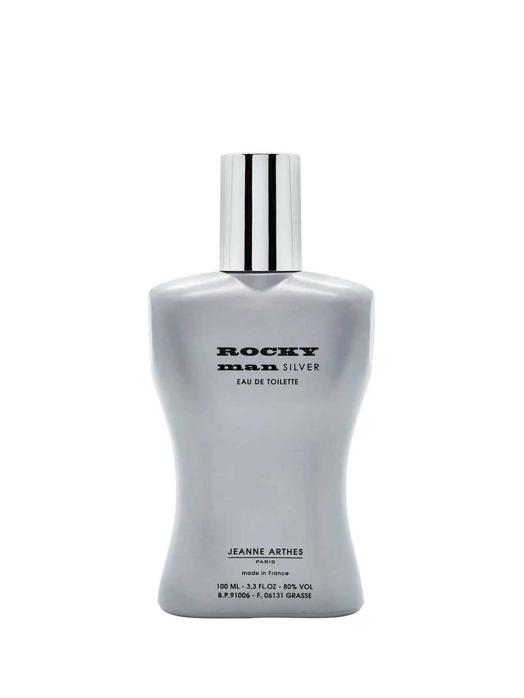 Jeanne Arthes Rocky Man Silver EDT