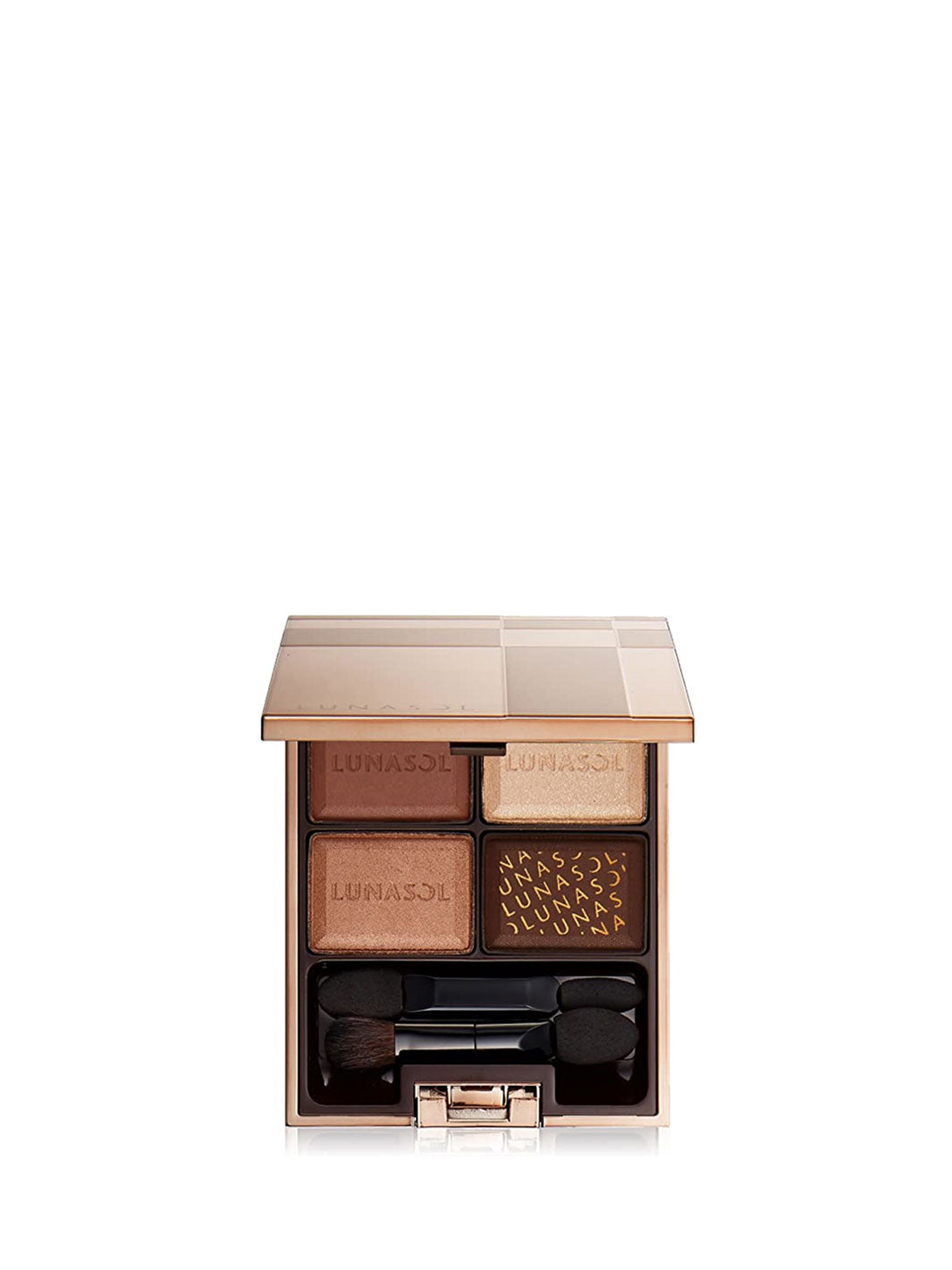 KANEBO Lunasol Selection De Chocolate Eyes 02
