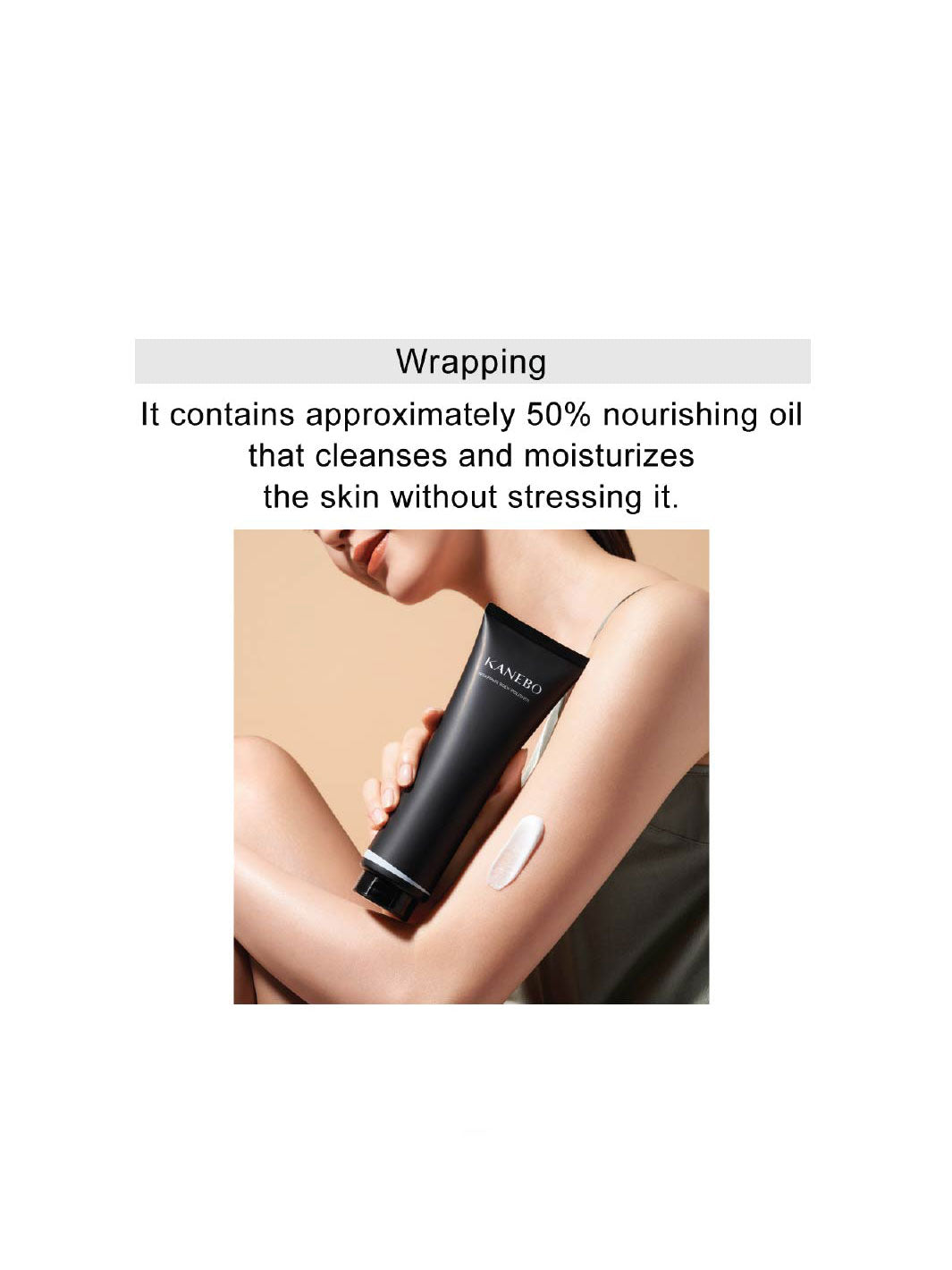 KANEBO Wrapping Body Polisher