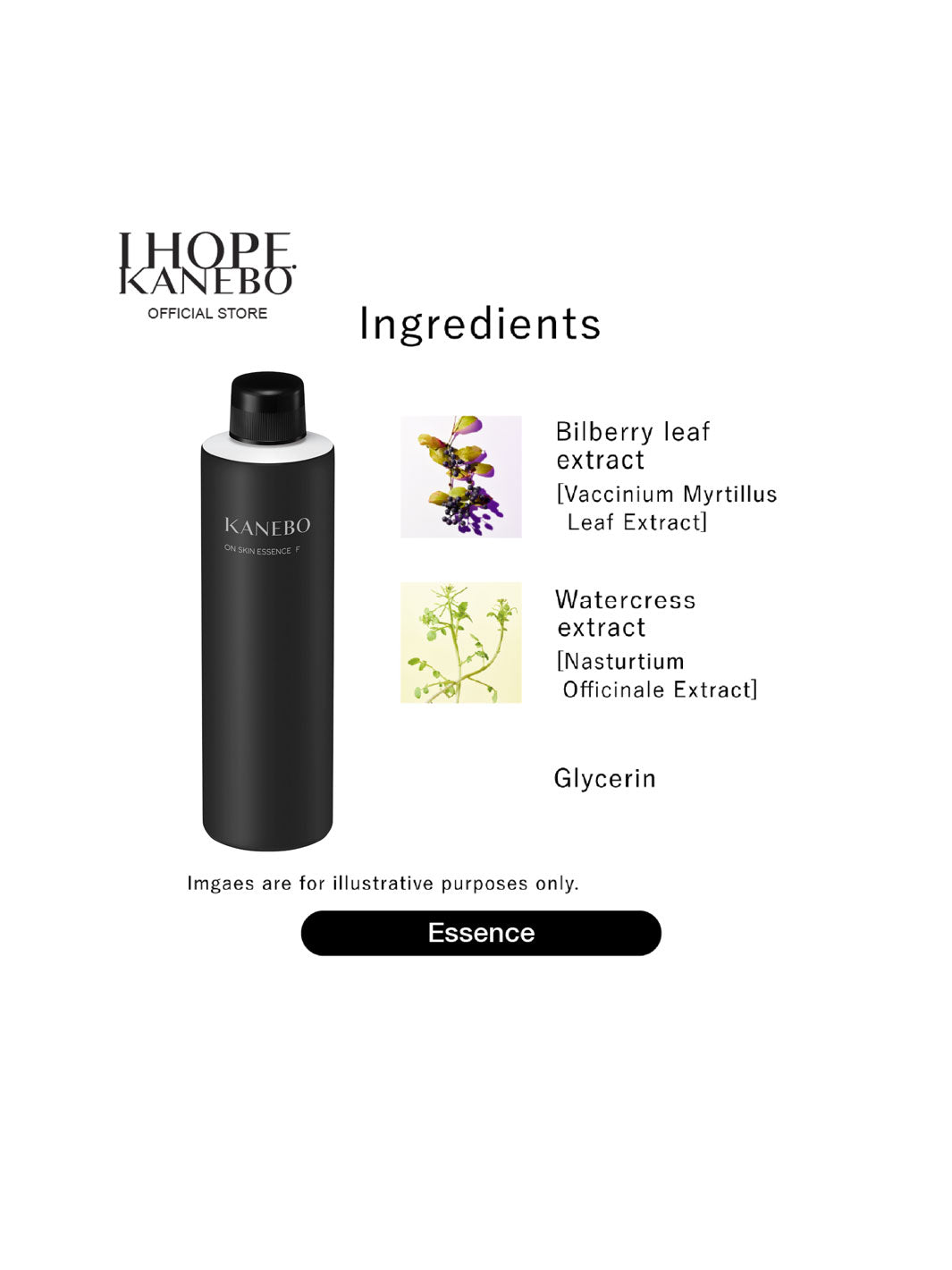 KANEBO on Skin Essence F