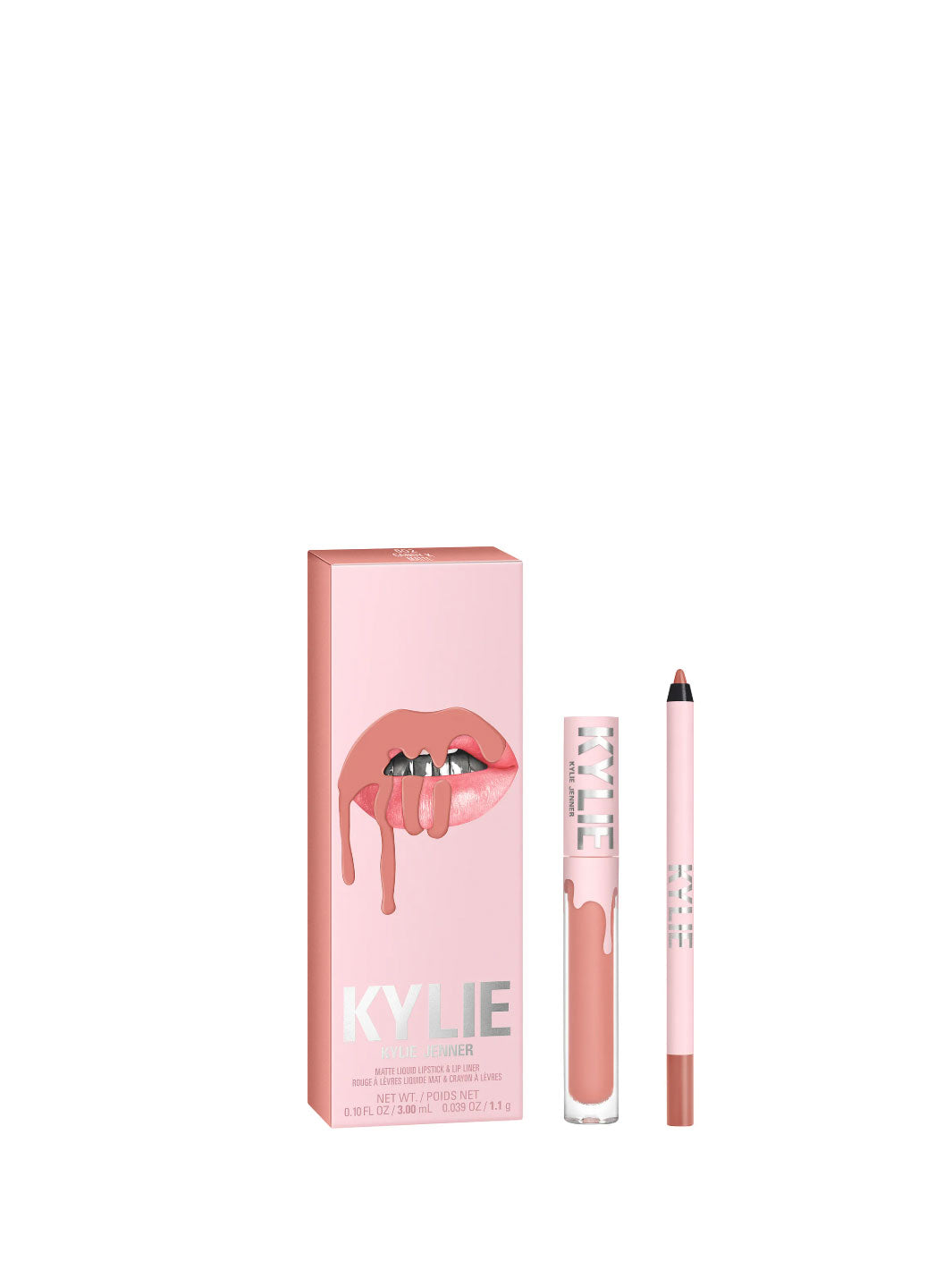 Kylie Cosmetics Matte Liquid Lipstick & Lip Liner