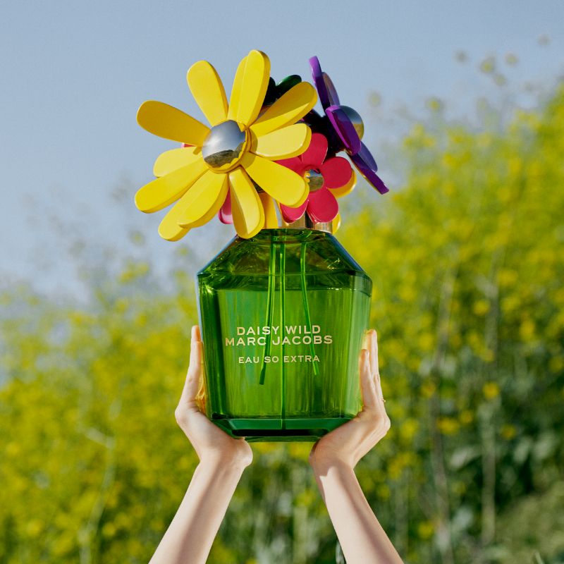 daisy Daisy Wild Marc Jacobs – SOGO Malaysia