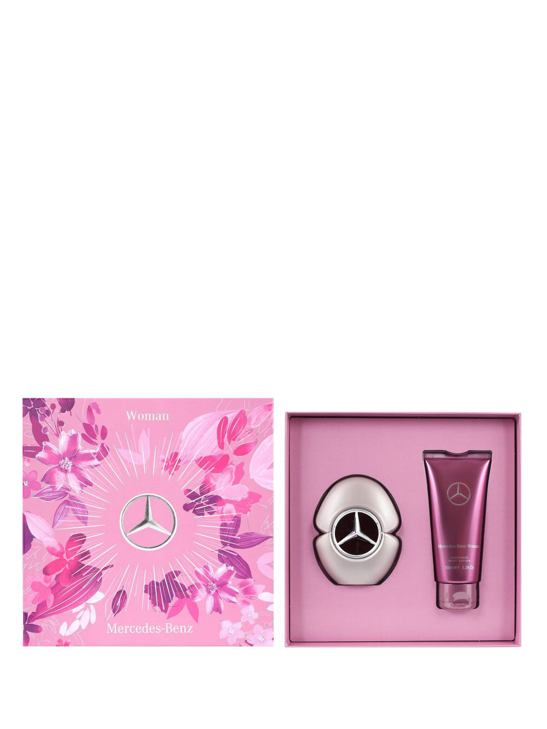 Mercedes-Benz Woman Gift Set