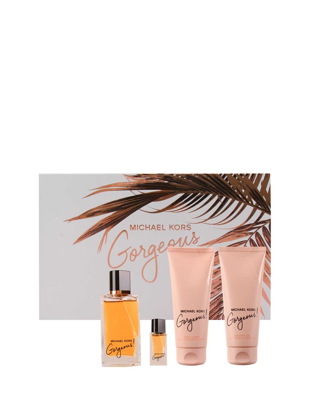 Michael Kors Gorgeous Gift Set