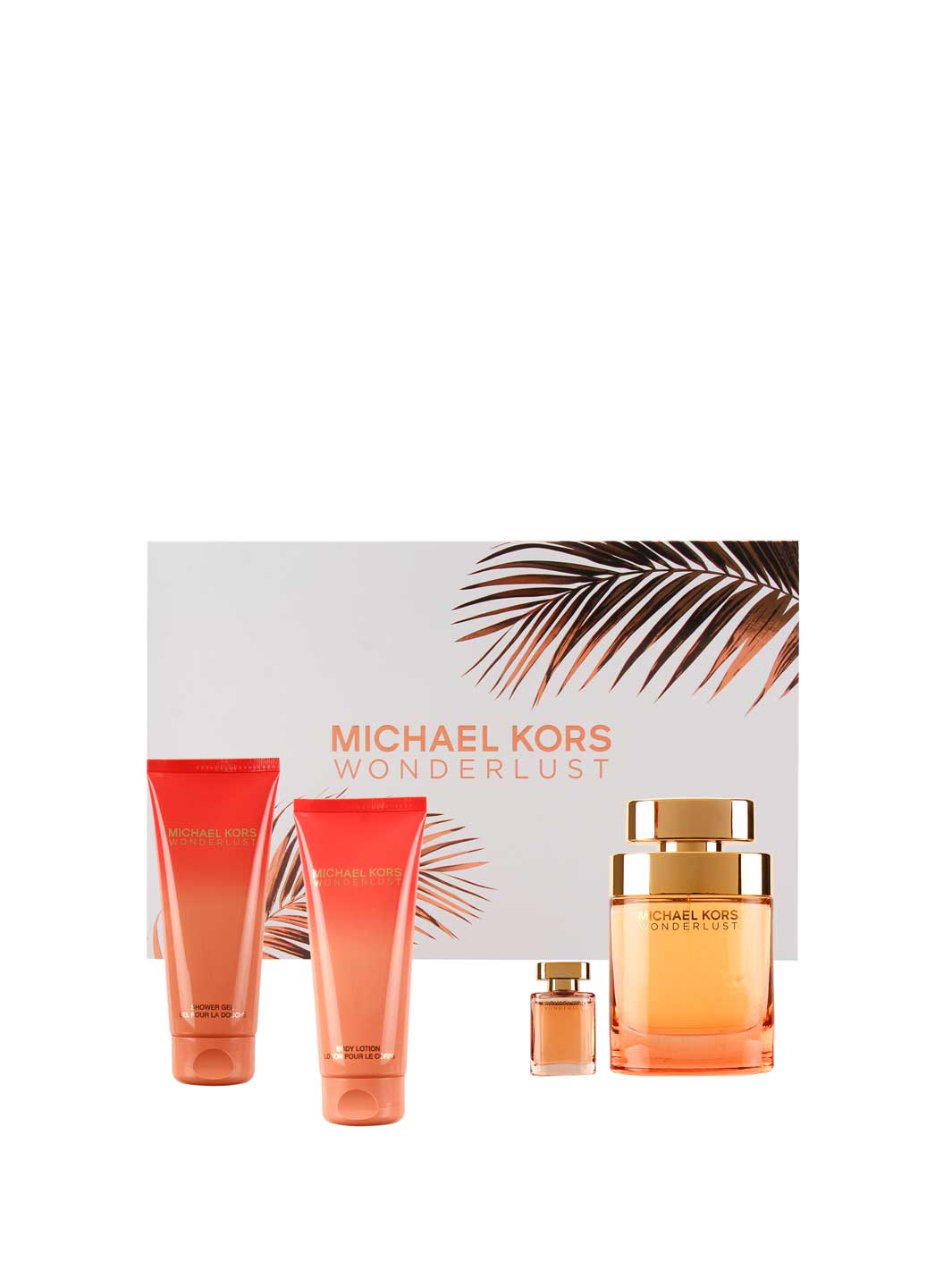 Michael Kors Wonderlust Gift Set – SOGO Malaysia