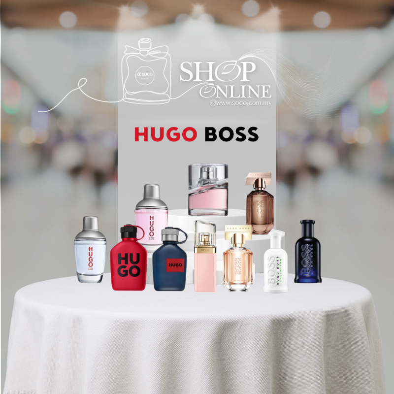 Boss perfume price malaysia clearance