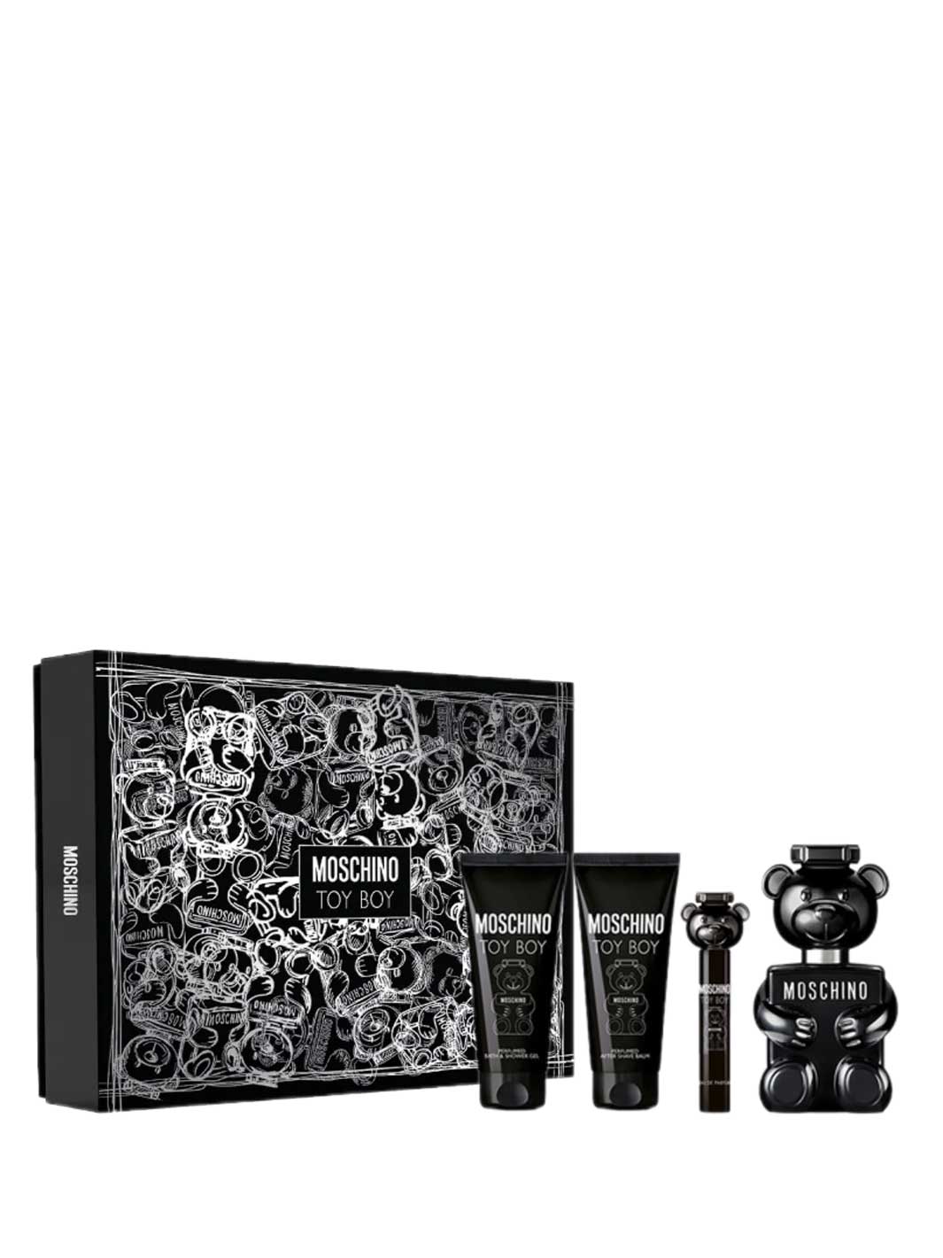 Moschino Toy Boy Gift Set