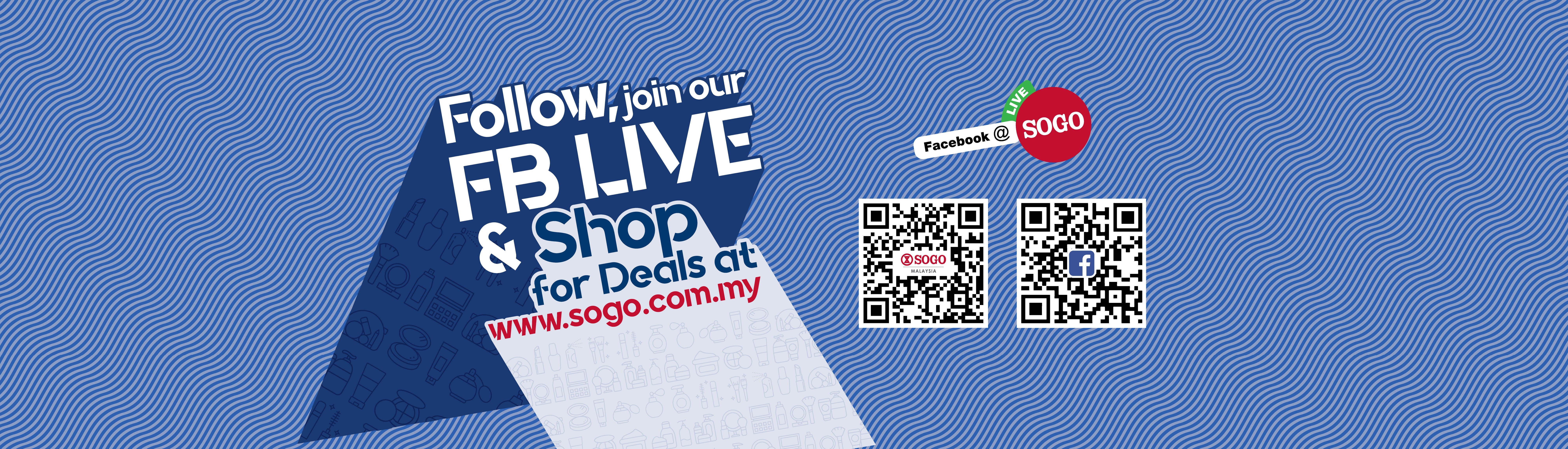 FB Live & Shop