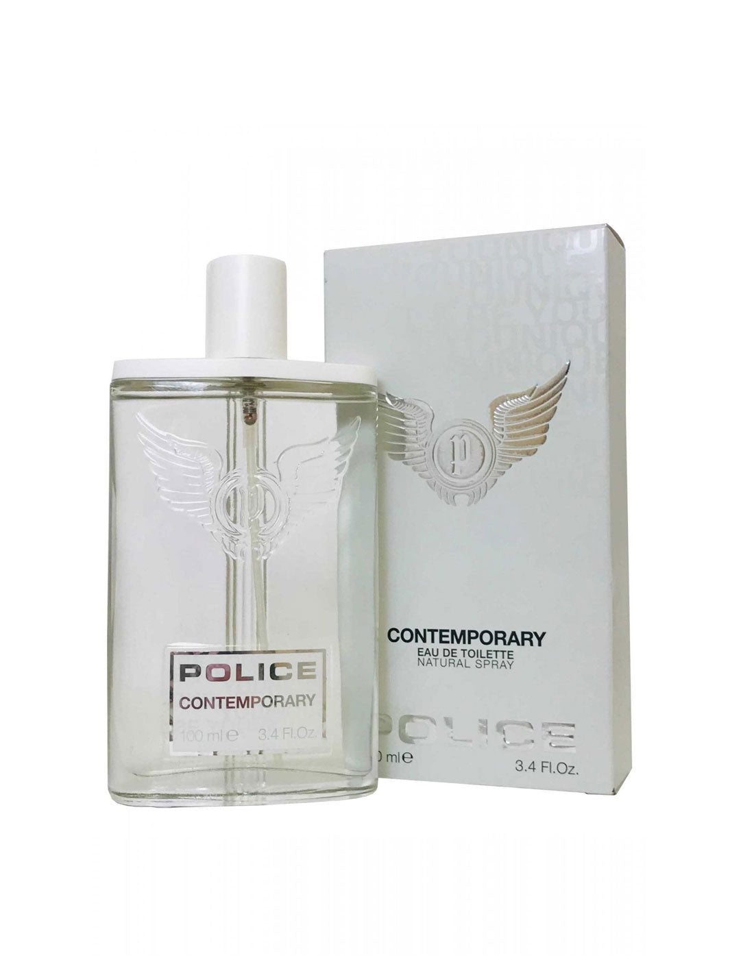 Police Contemporary EDT - Main Image