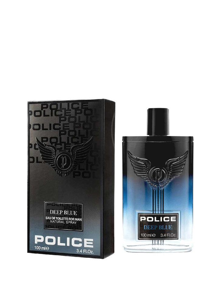 Police Contemporary Deep Blue EDT