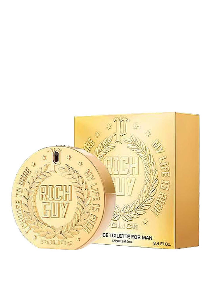 Police Rich Guy EDT