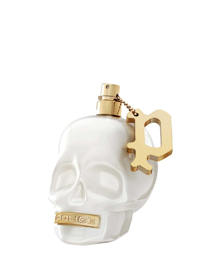 Police To Be Born To Shine Woman EDP