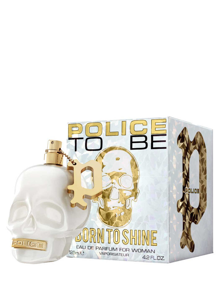 Police To Be Born To Shine Woman EDP
