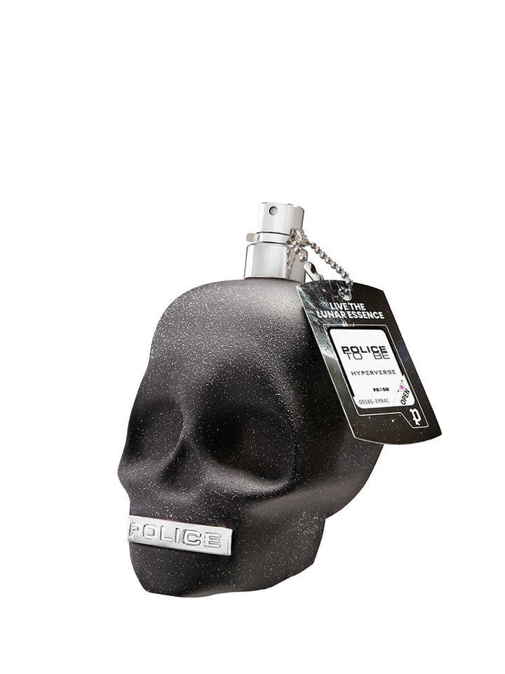 Police To Be Hyperverse Man EDT