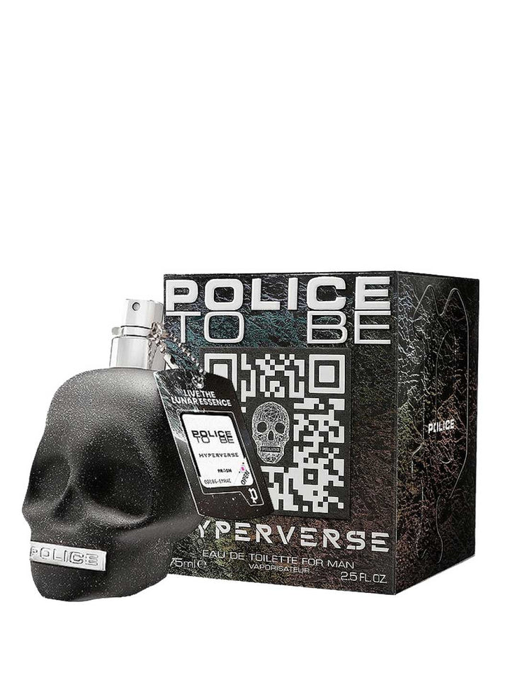 Police To Be Hyperverse Man EDT