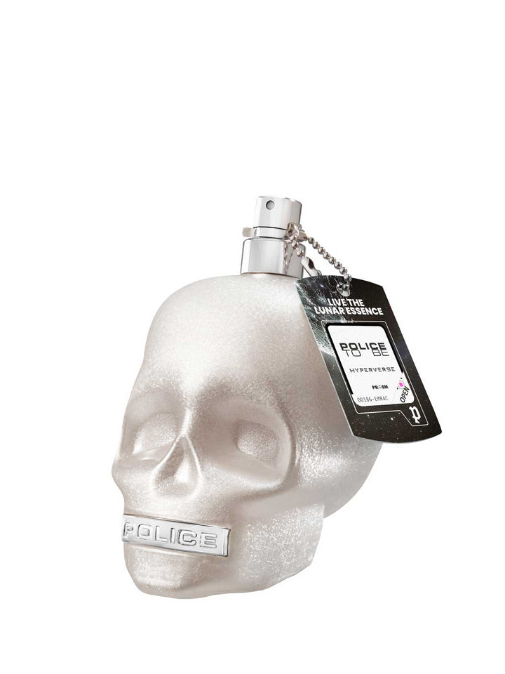 Police To Be Hyperverse Woman EDT