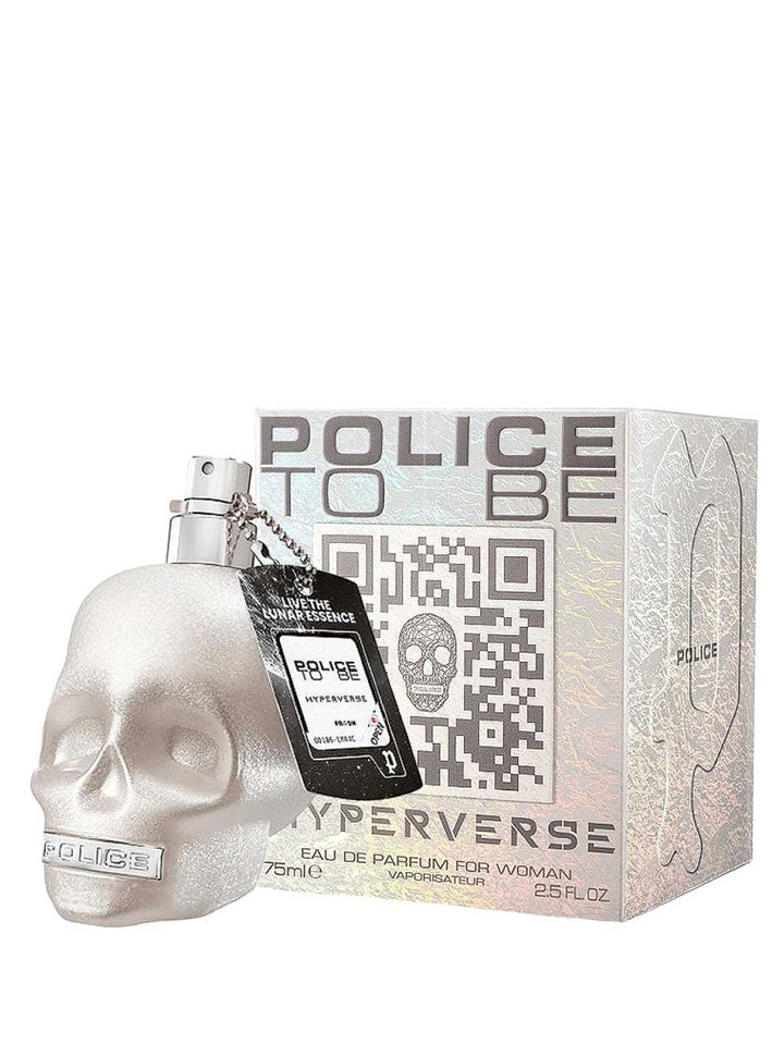 Police To Be Hyperverse Woman EDT