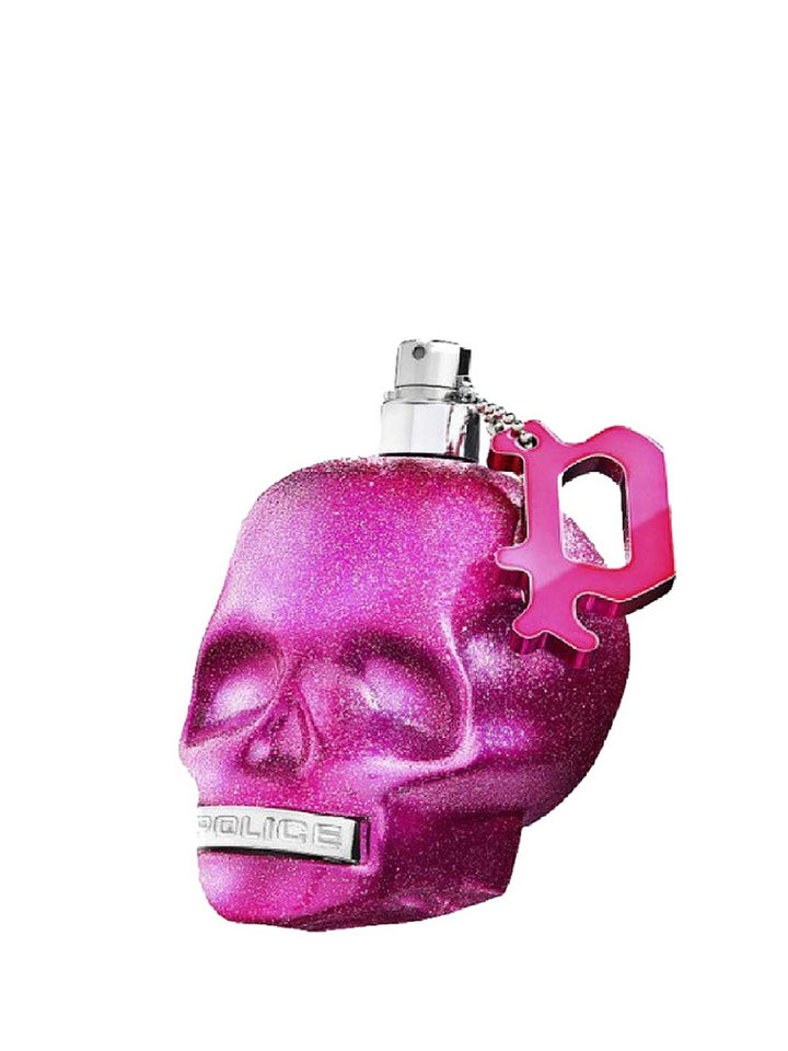 Police To Be Sweet Girl EDP