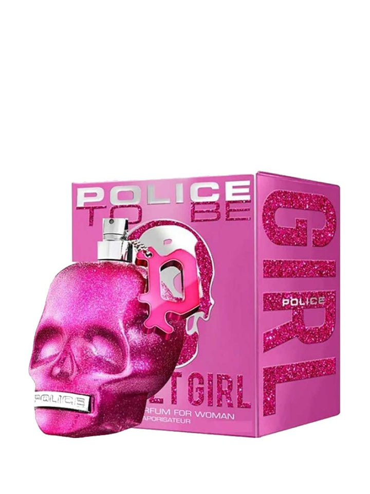 Police To Be Sweet Girl EDP