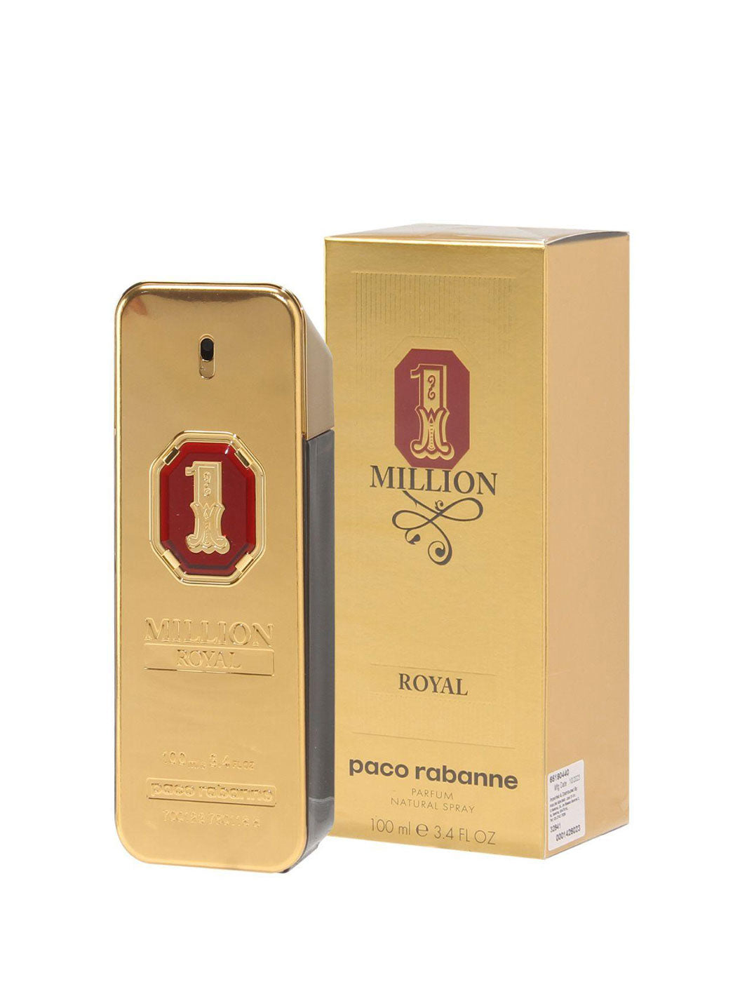 Rabanne Million Royal Parfum - Main Image