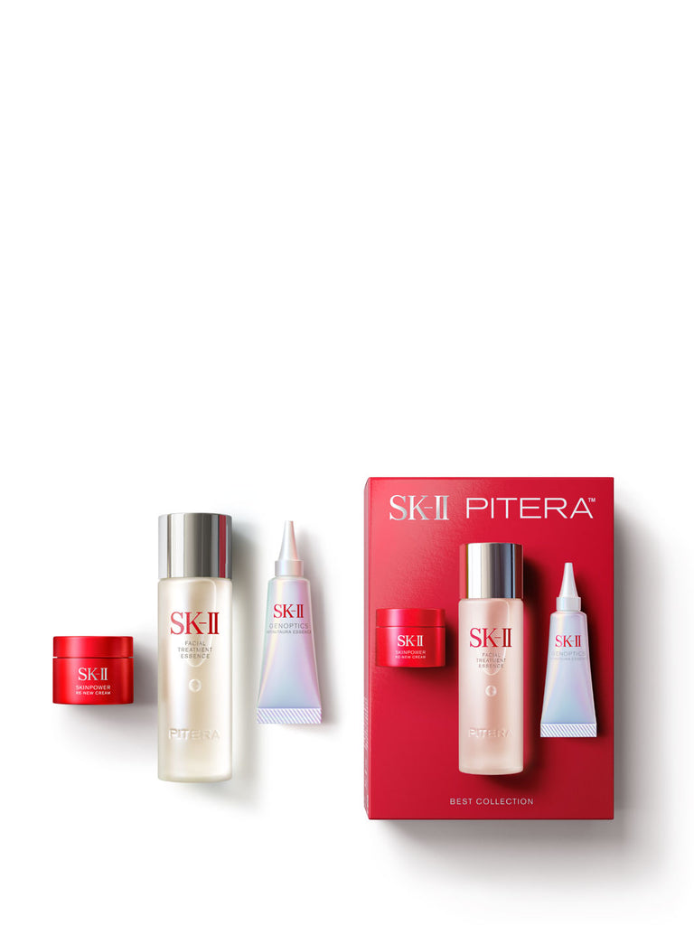 SK-II SKS Pitera Best Collection Set Re-New – SOGO Malaysia