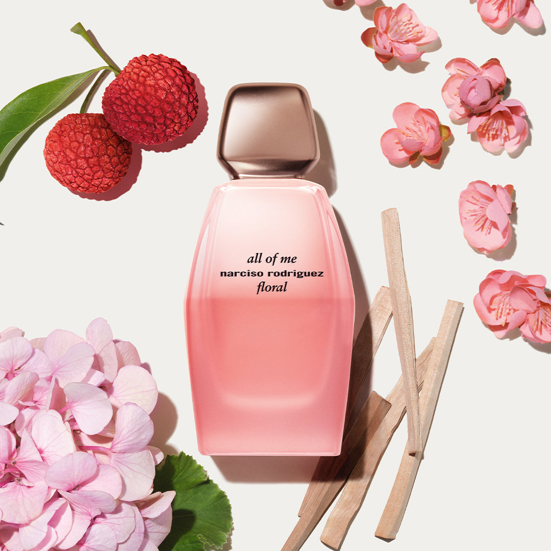 All Of Me Narciso Rodriguez Floral – SOGO Malaysia