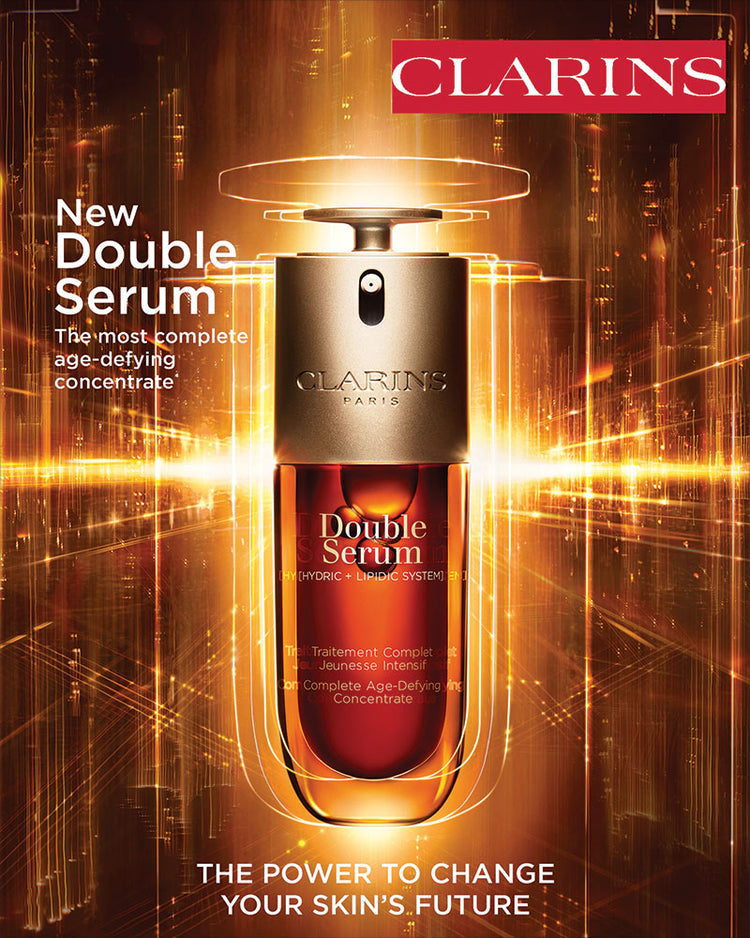 Clarins – SOGO Malaysia
