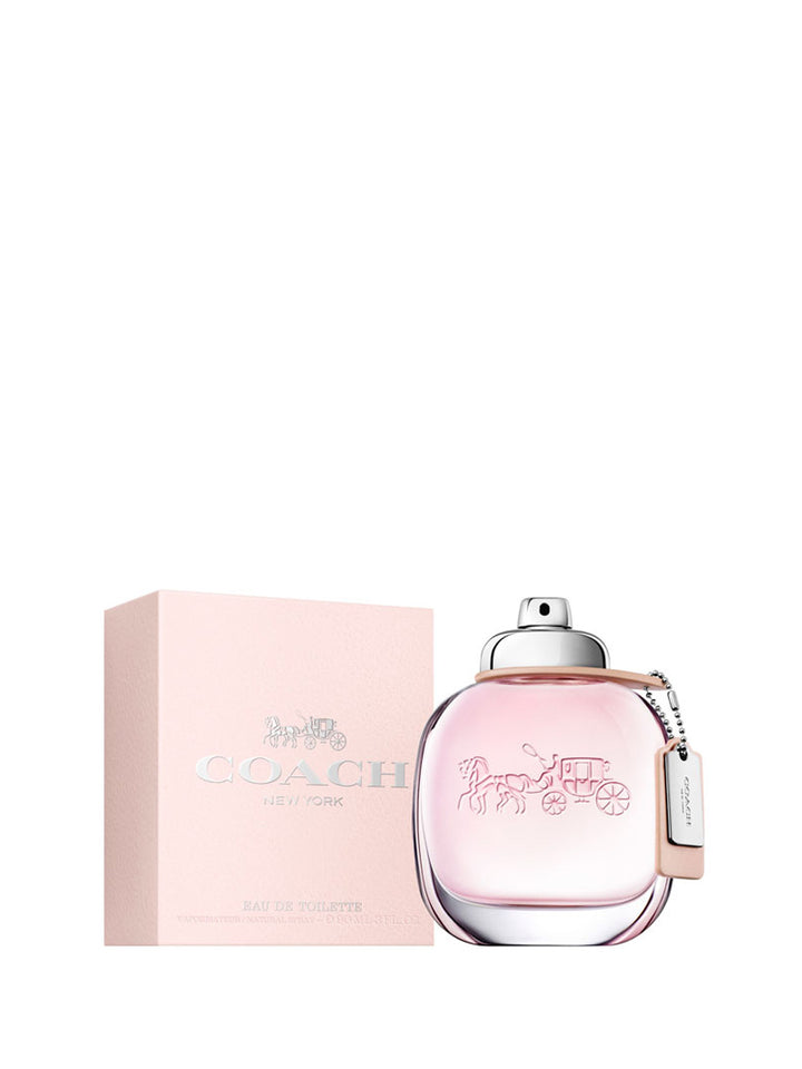 Coach New York EDT